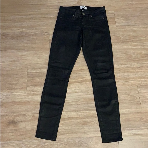Paige coated jeans - Picture 1 of 6